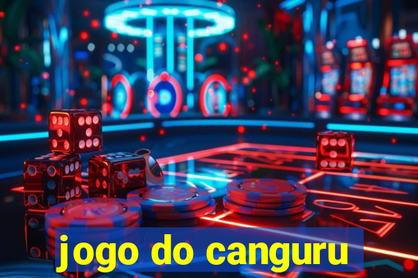 jogo do canguru